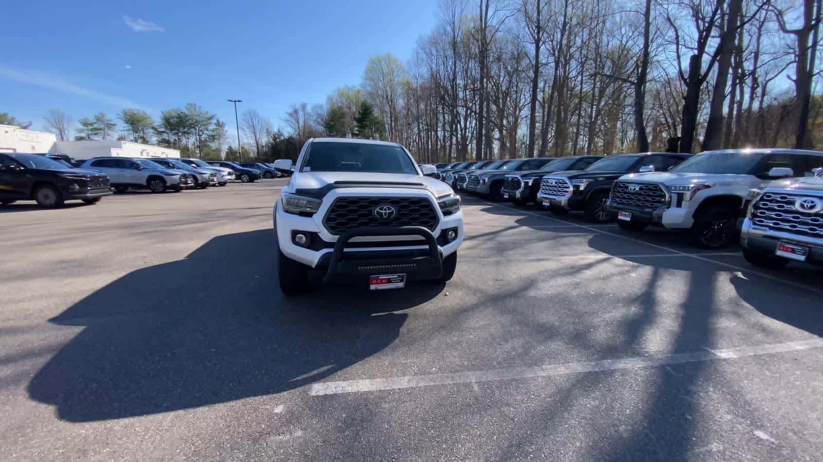 Thumbnail: 2021 Toyota Tacoma - 6