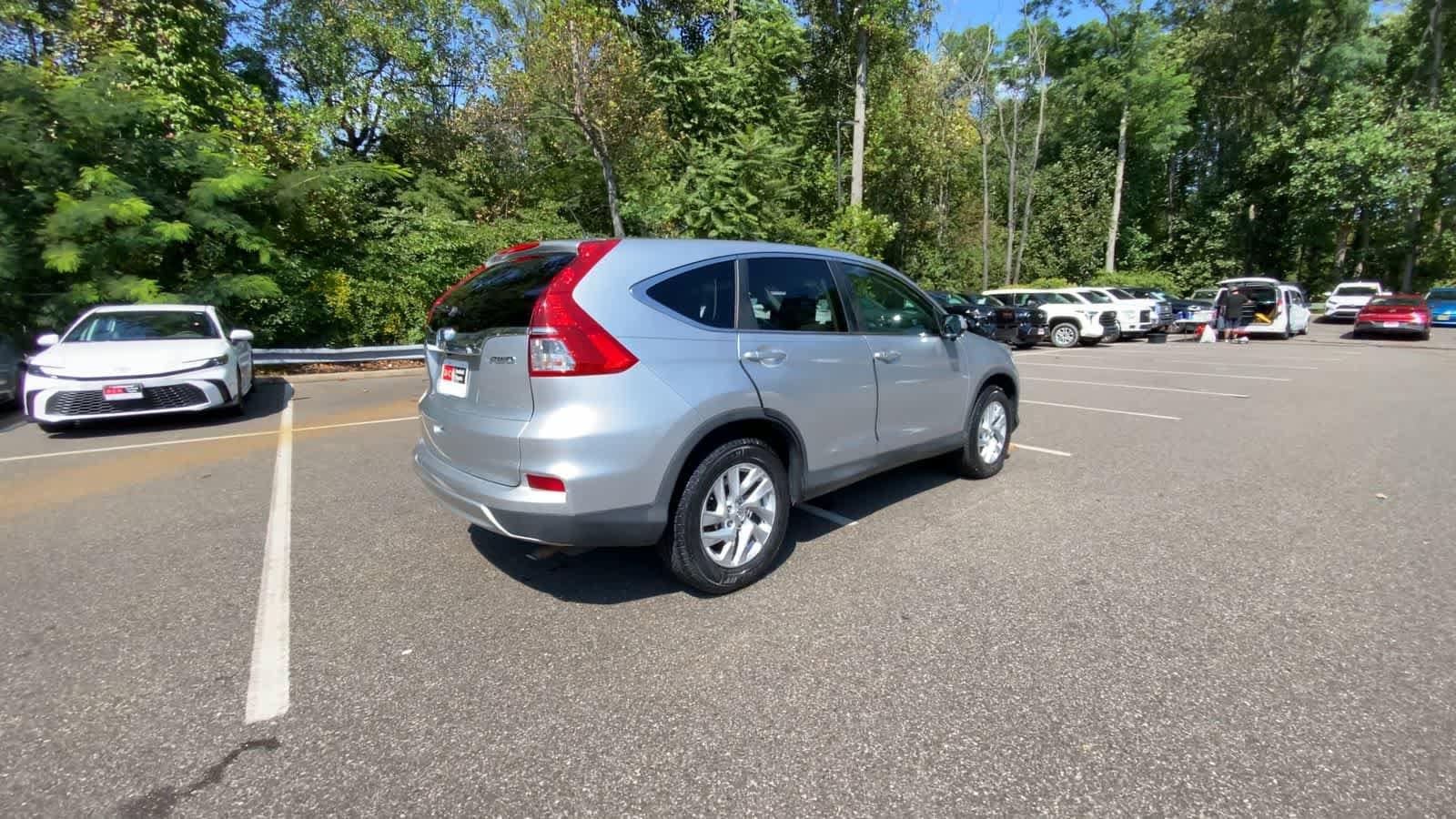 Thumbnail: 2015 Honda CR-V - 8
