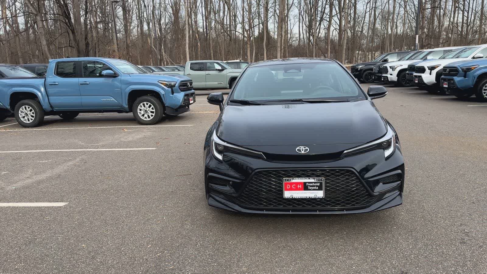 Thumbnail: 2026 Toyota Corolla - 3