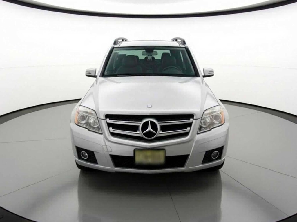 Used 2012 Mercedes-Benz GLK 350 4MATIC SUV
