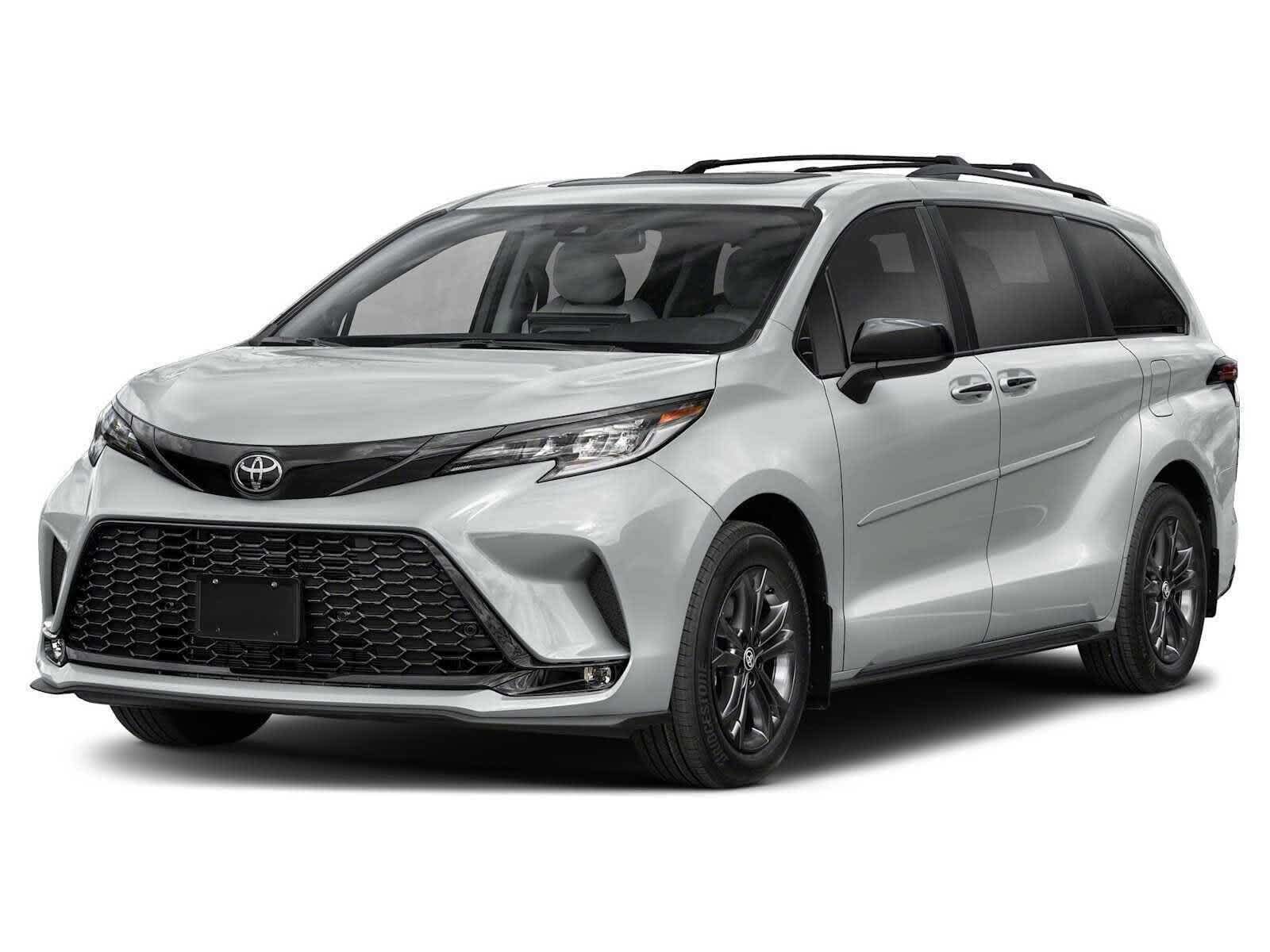2026 Toyota Sienna