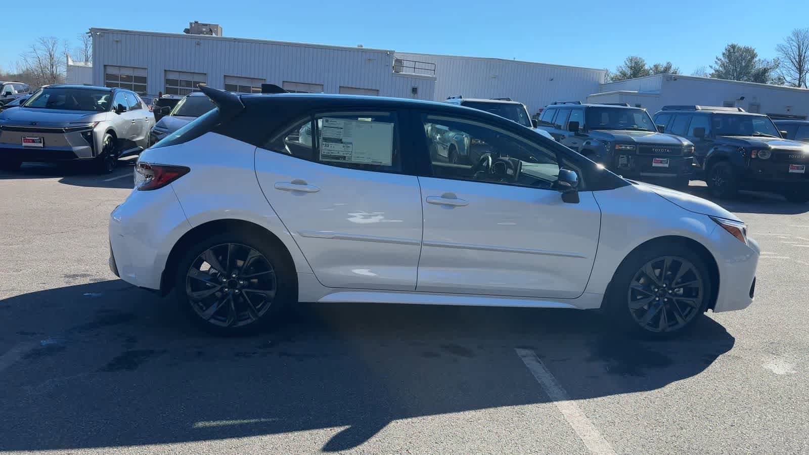 Thumbnail: 2026 Toyota Corolla - 9