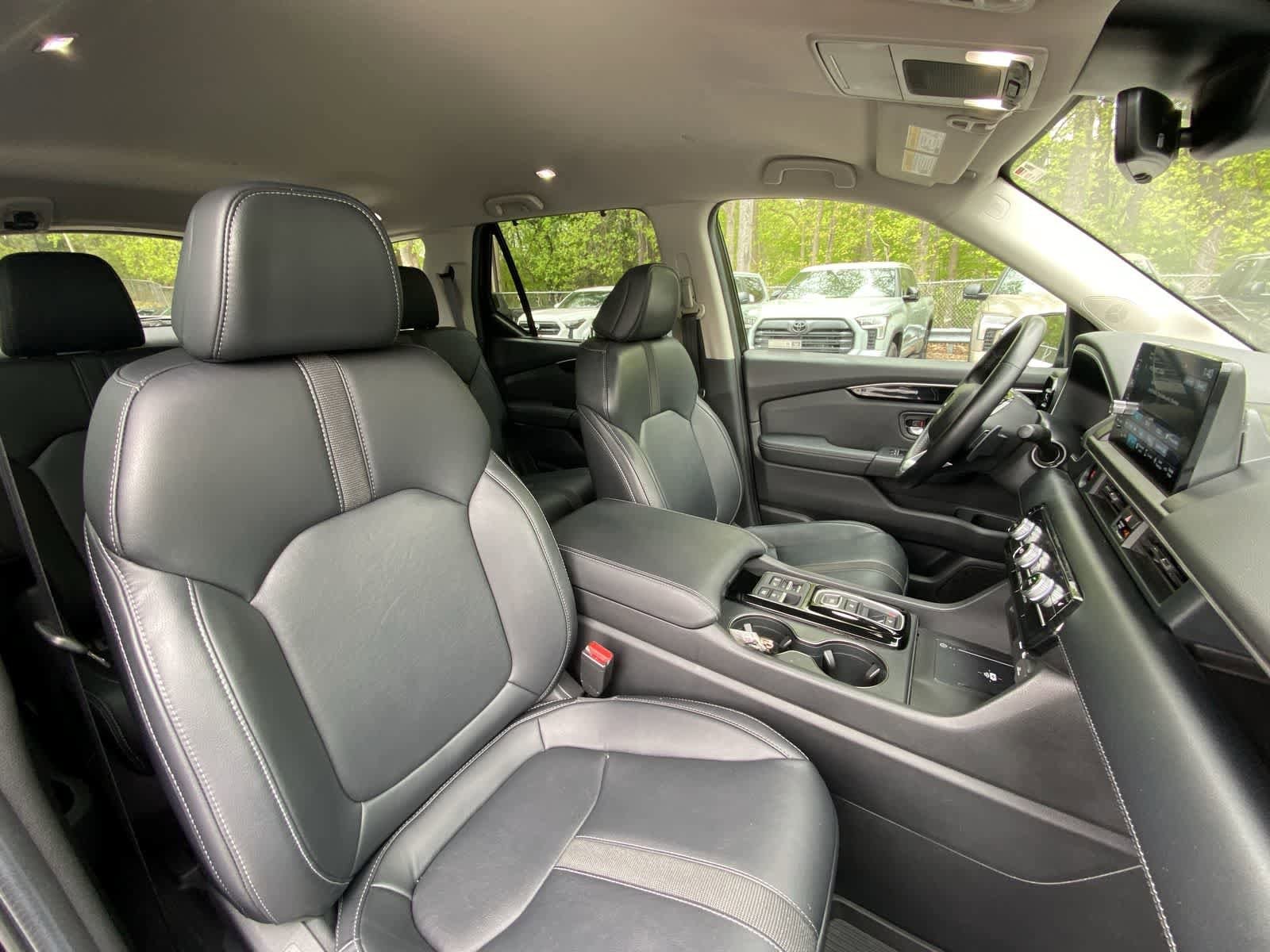 Thumbnail: 2024 Honda Pilot - 24