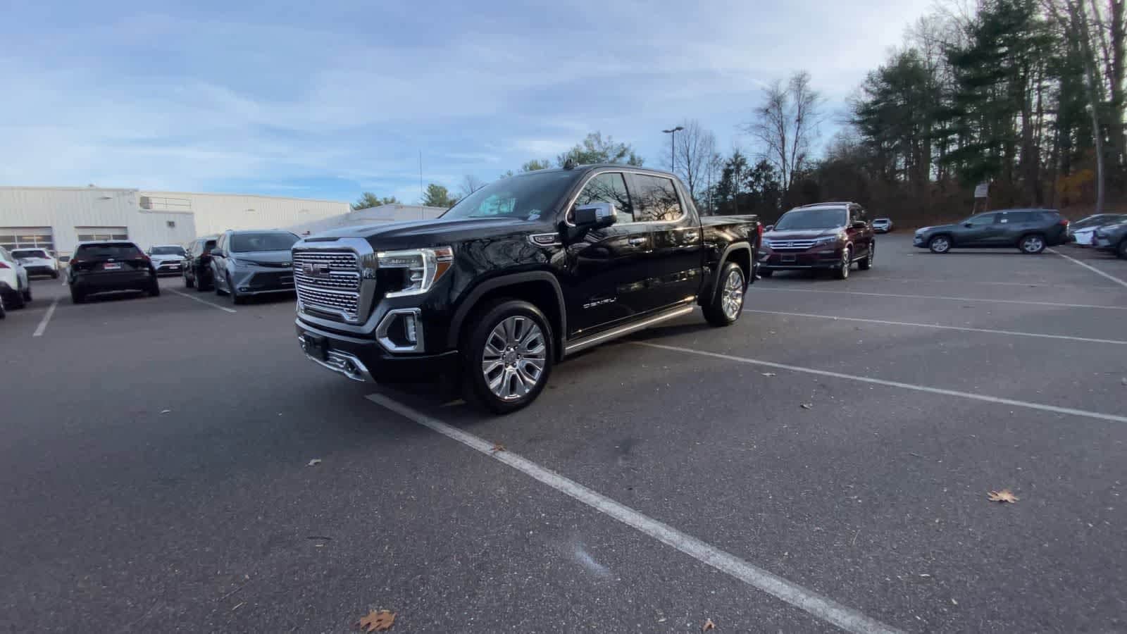 Thumbnail: 2021 GMC Sierra 1500 - 4