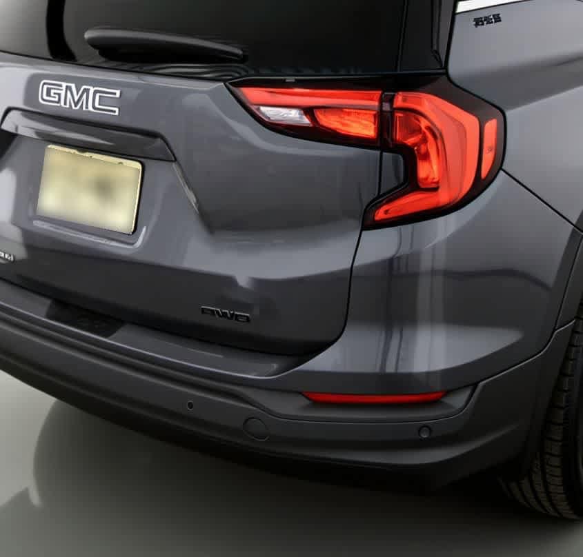 Thumbnail: 2020 GMC Terrain - 8