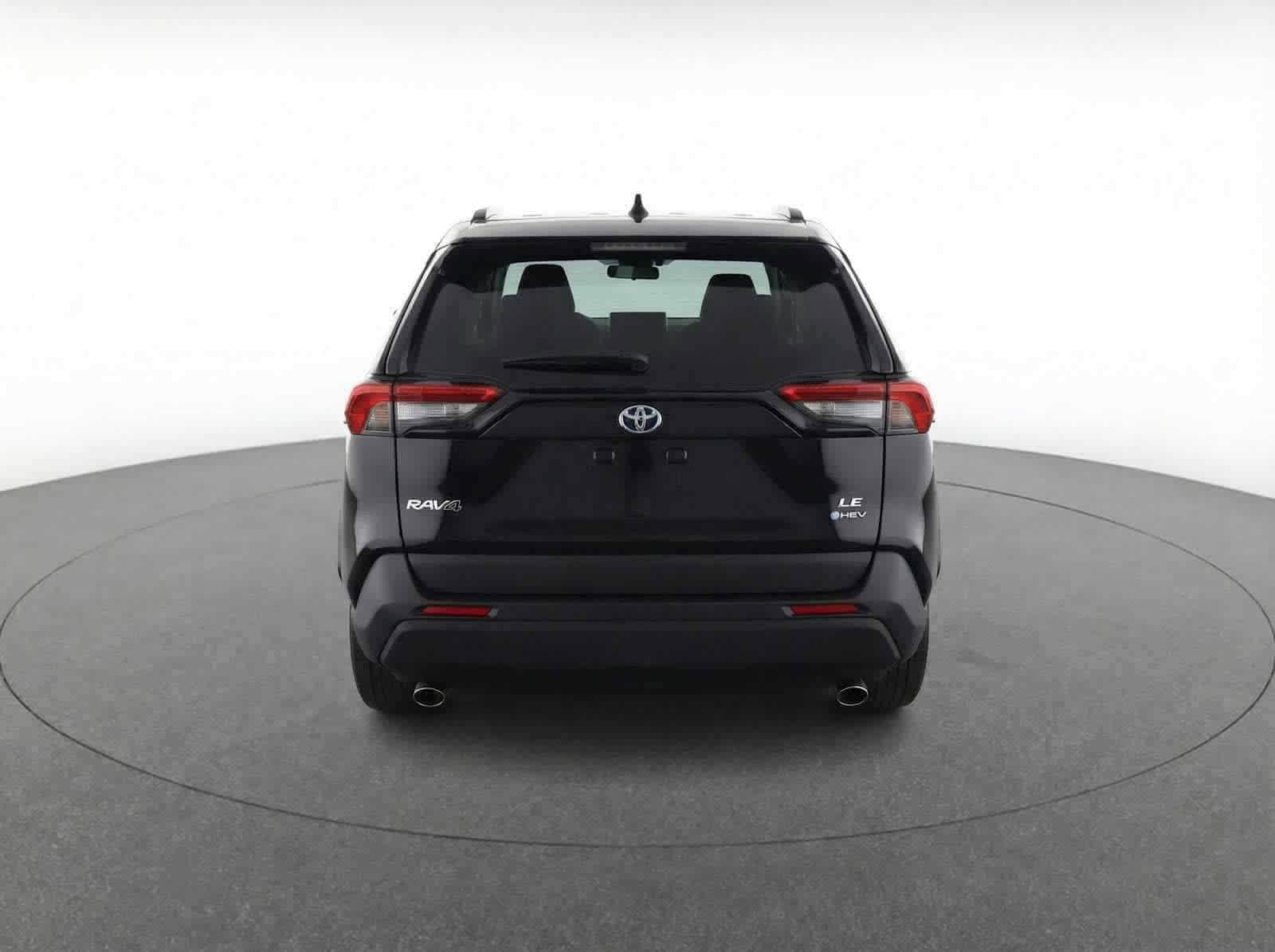 Thumbnail: 2025 Toyota RAV4 - 9