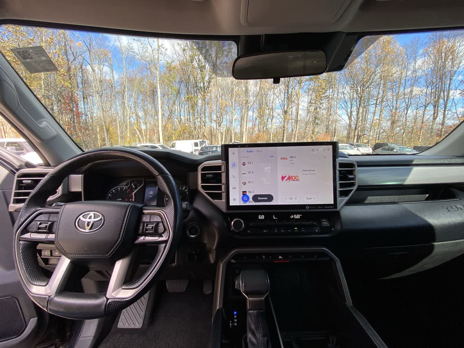 Thumbnail: 2022 Toyota Tundra - 25