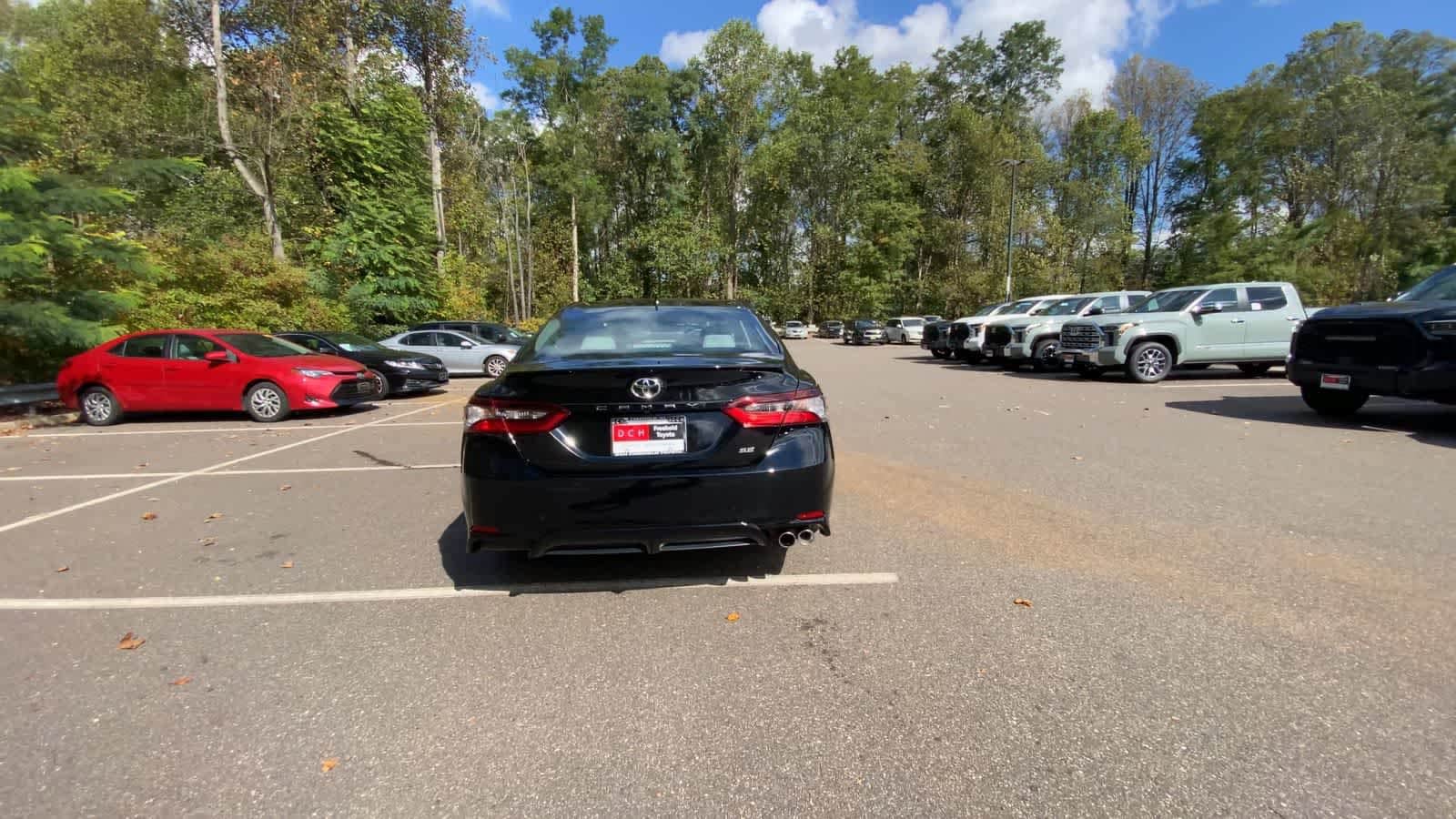 Thumbnail: 2023 Toyota Camry - 7