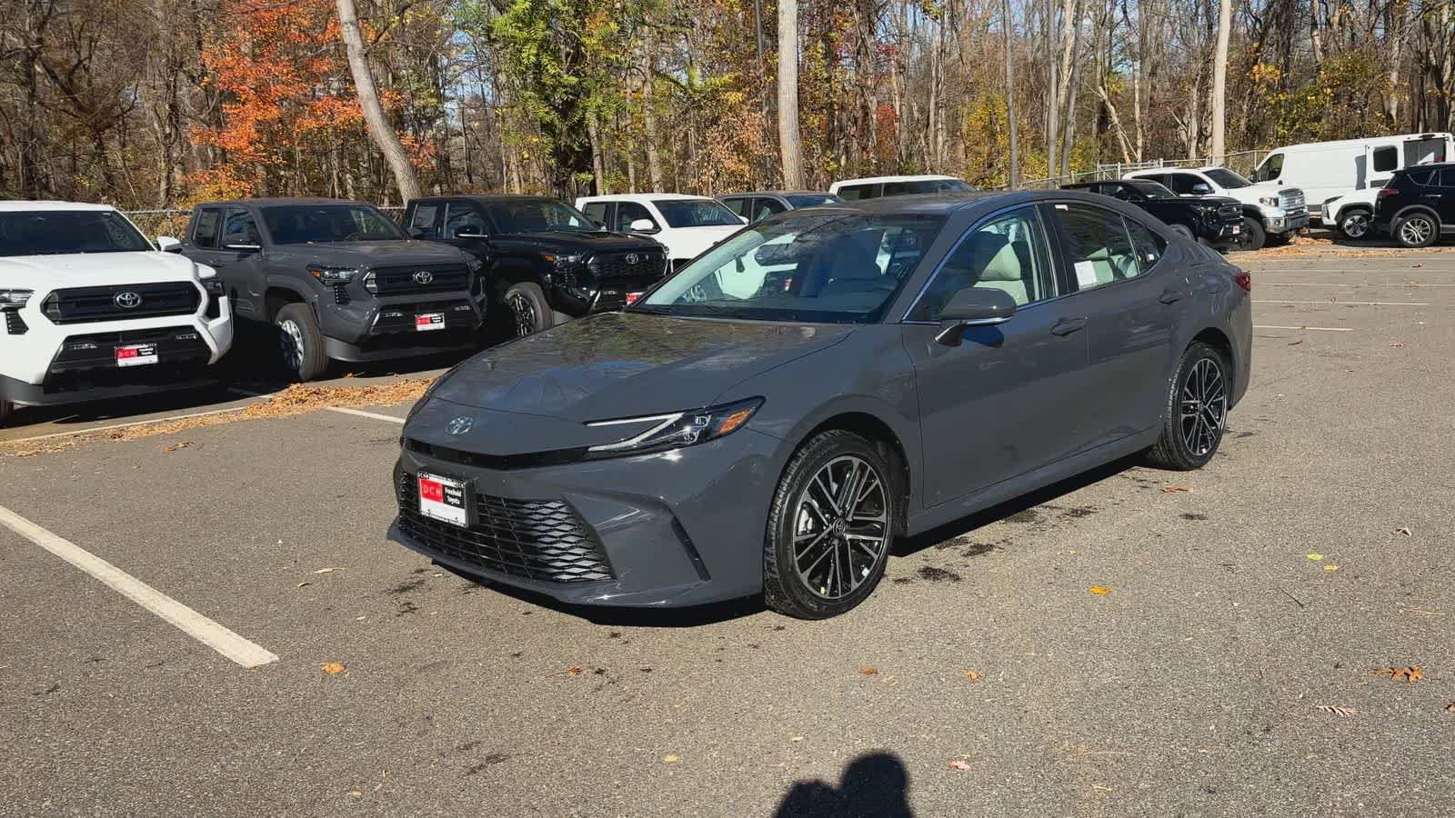 Thumbnail: 2026 Toyota Camry - 4