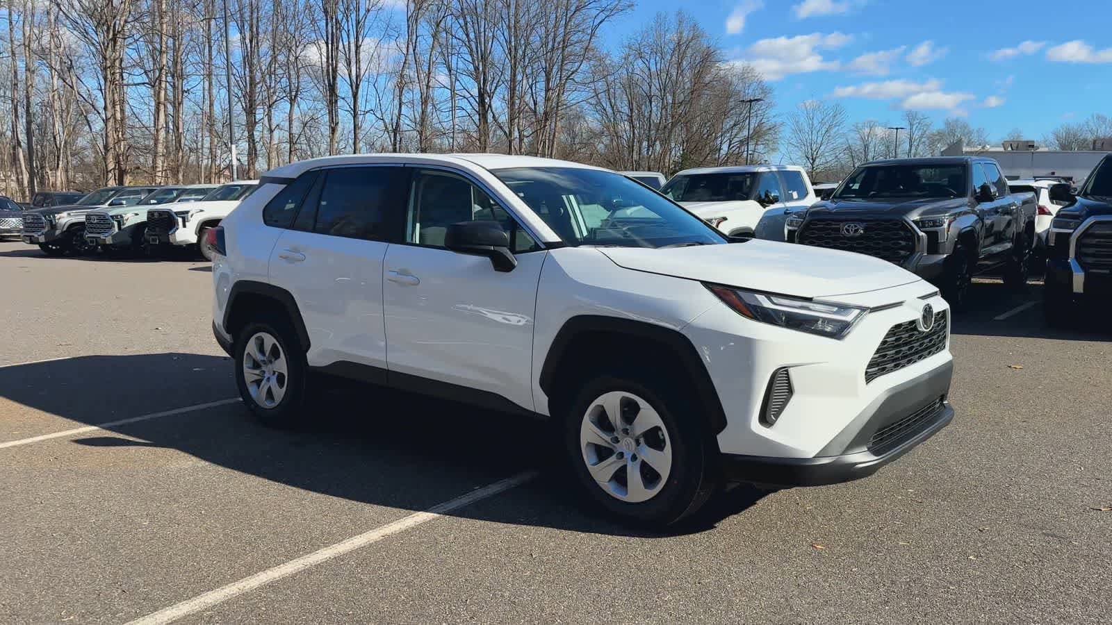 Thumbnail: 2025 Toyota RAV4 - 2