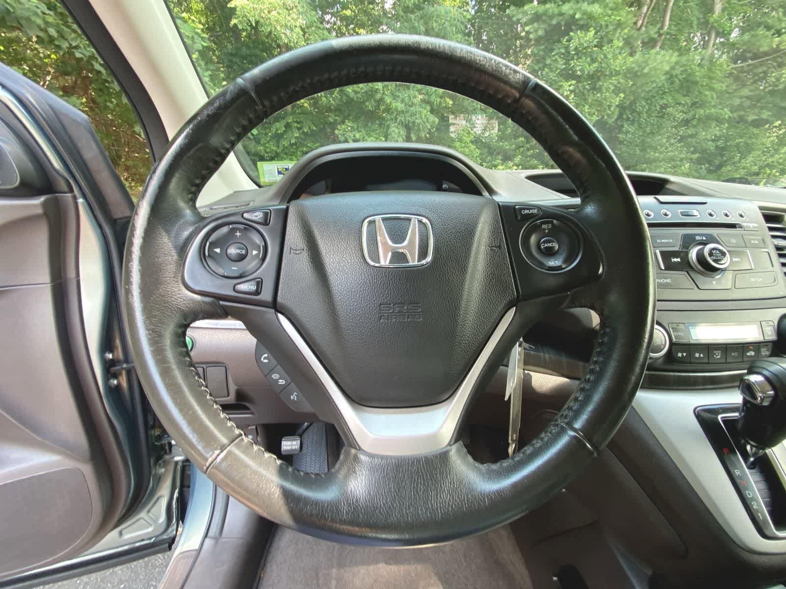 Thumbnail: 2012 Honda CR-V - 26