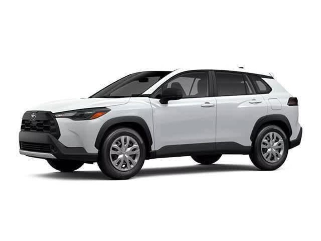 New 2026 Toyota Corolla Cross L SUV