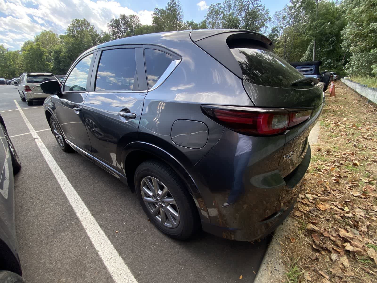 Thumbnail: 2024 Mazda CX-5 - 9