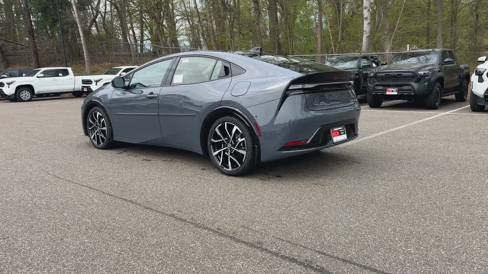 Thumbnail: 2026 Toyota Prius - 6