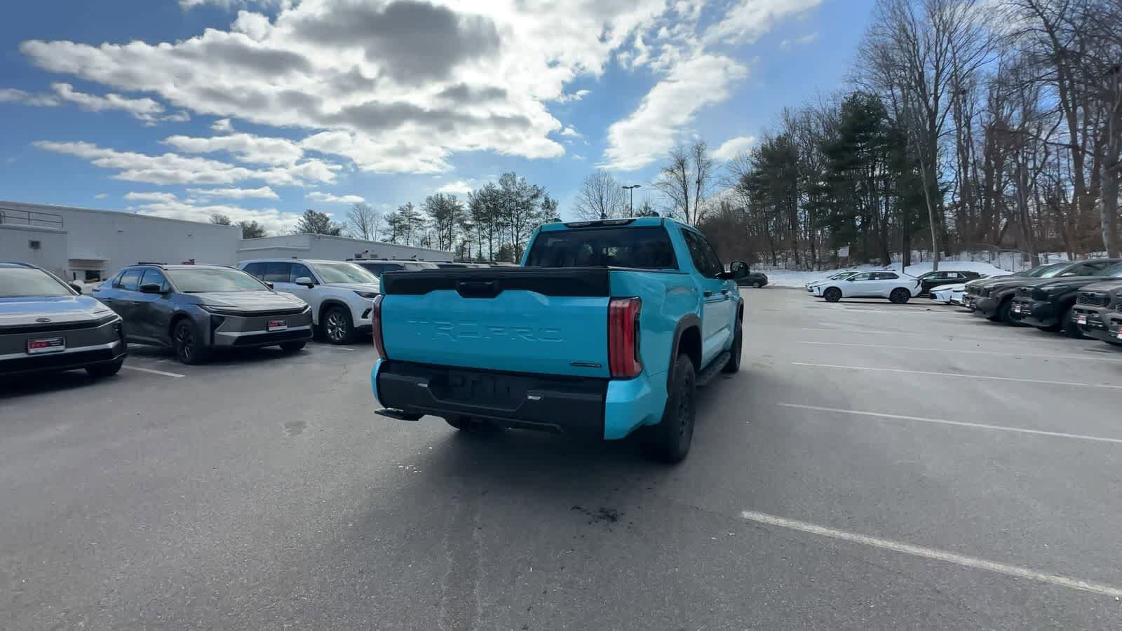 Thumbnail: 2026 Toyota Tundra - 8