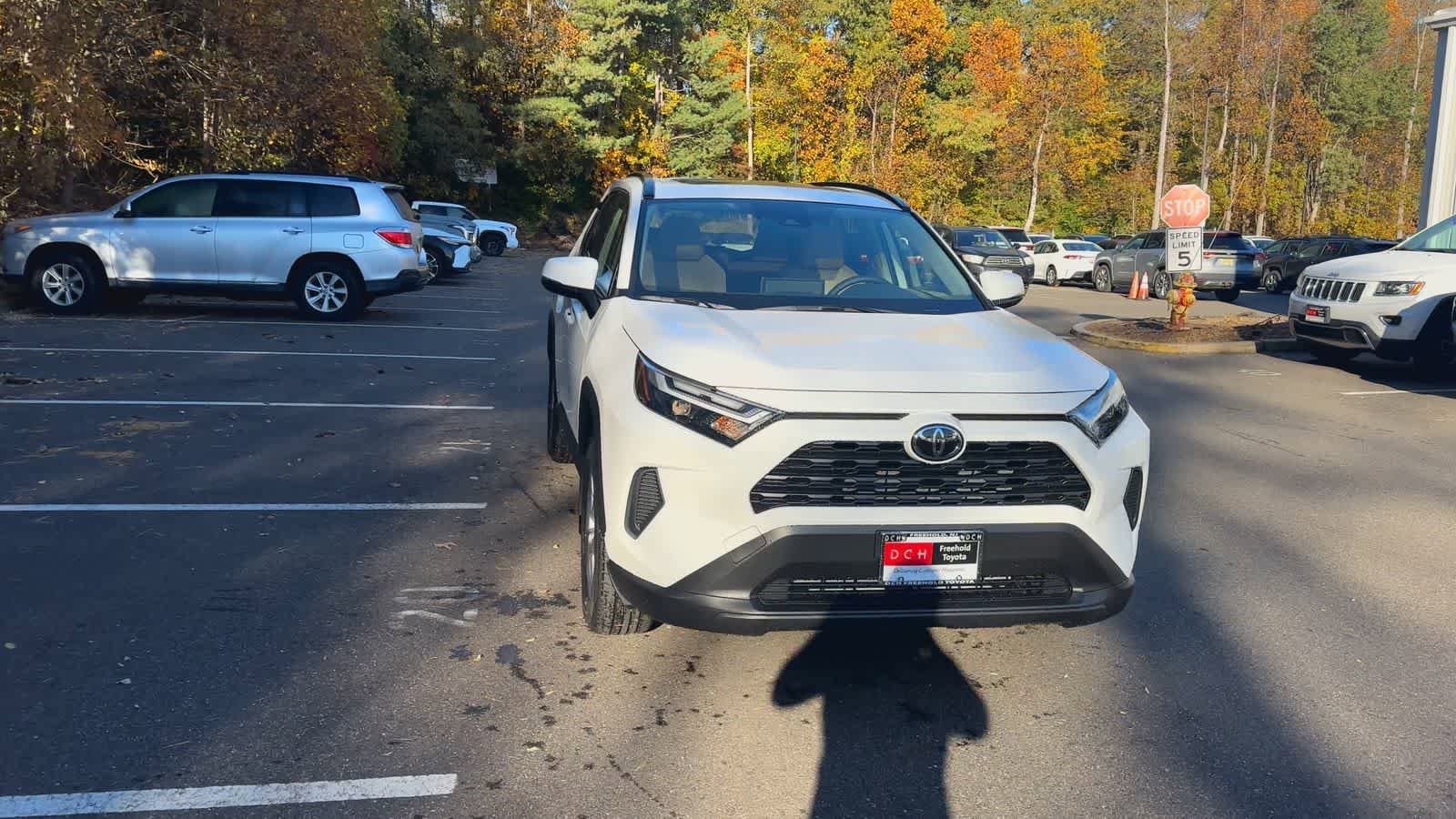 Thumbnail: 2025 Toyota RAV4 - 3