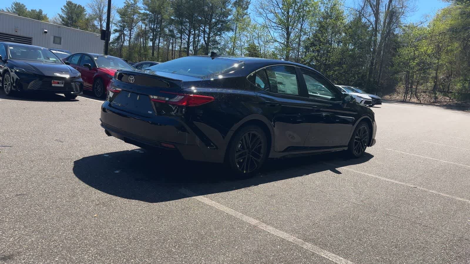 Thumbnail: 2026 Toyota Camry - 8