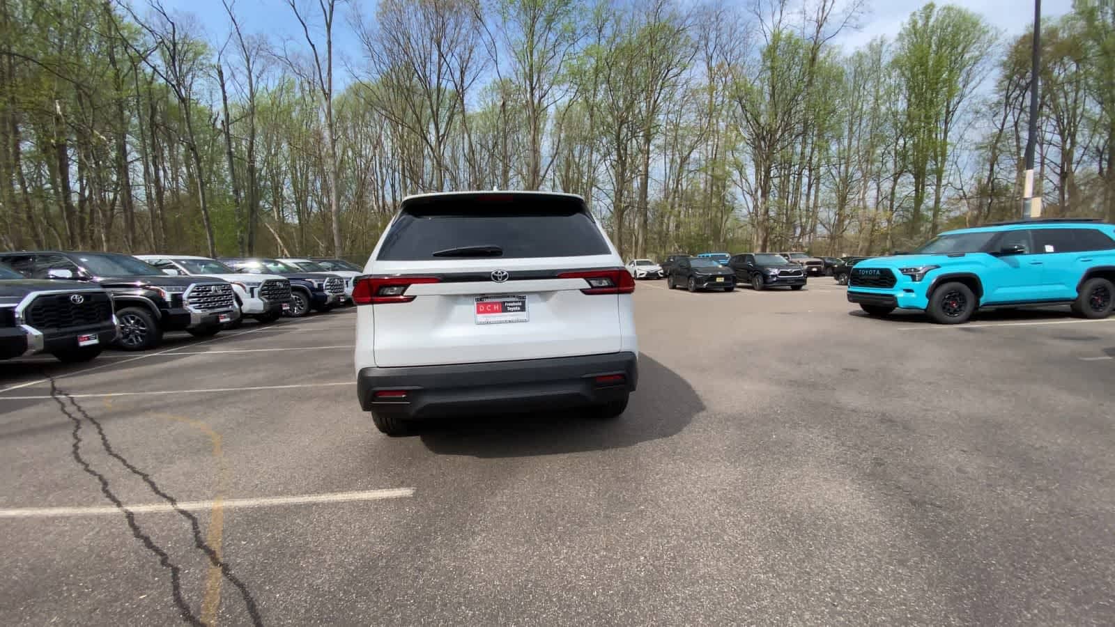 Thumbnail: 2025 Toyota Grand Highlander - 11