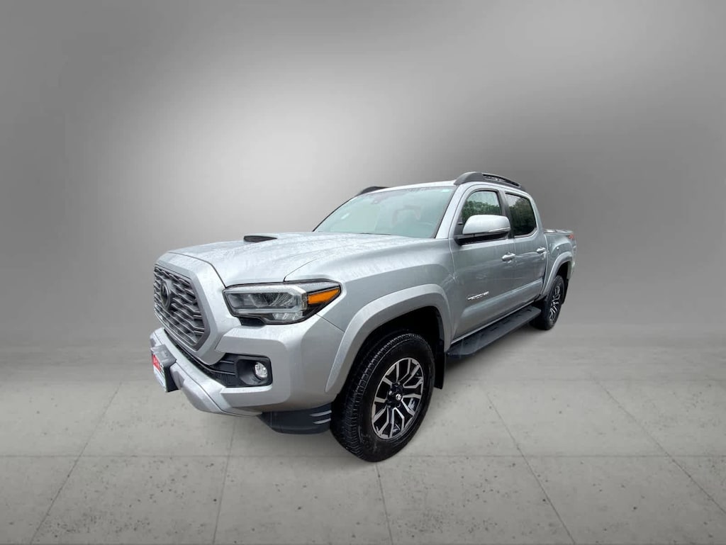 Used 2022 Toyota Tacoma TRD Sport V6 Truck Double Cab