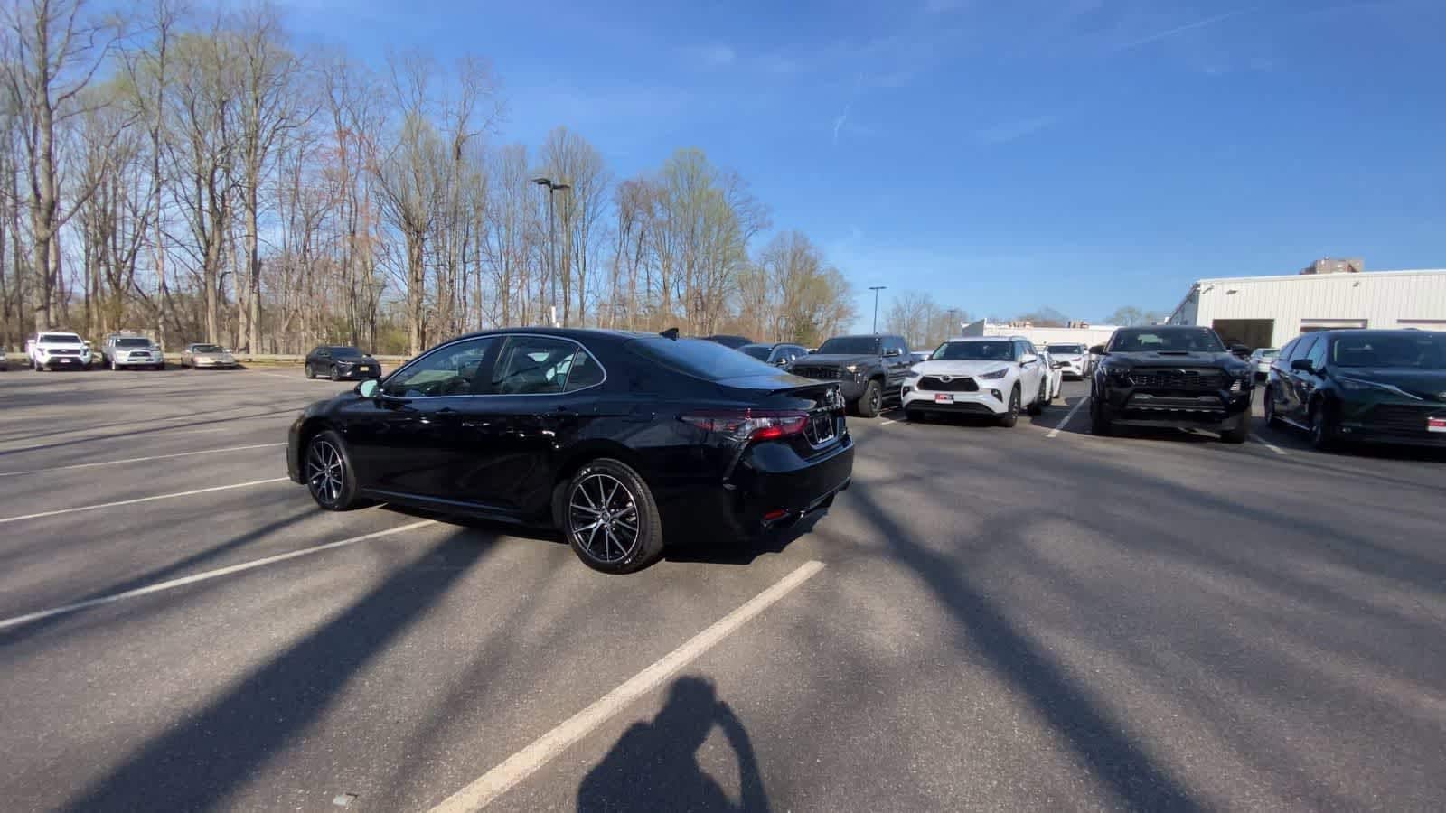 Thumbnail: 2024 Toyota Camry - 14