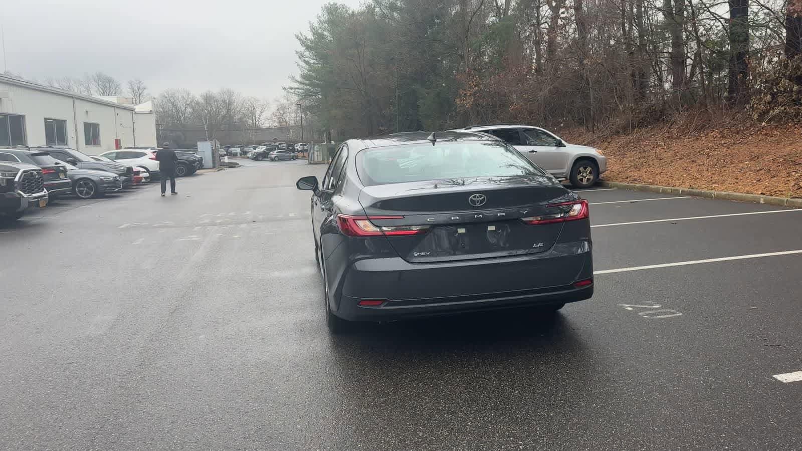 Thumbnail: 2026 Toyota Camry - 7