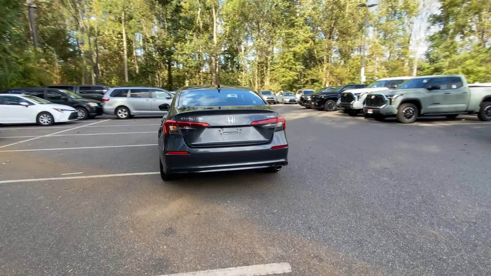 Thumbnail: 2023 Honda Civic - 7