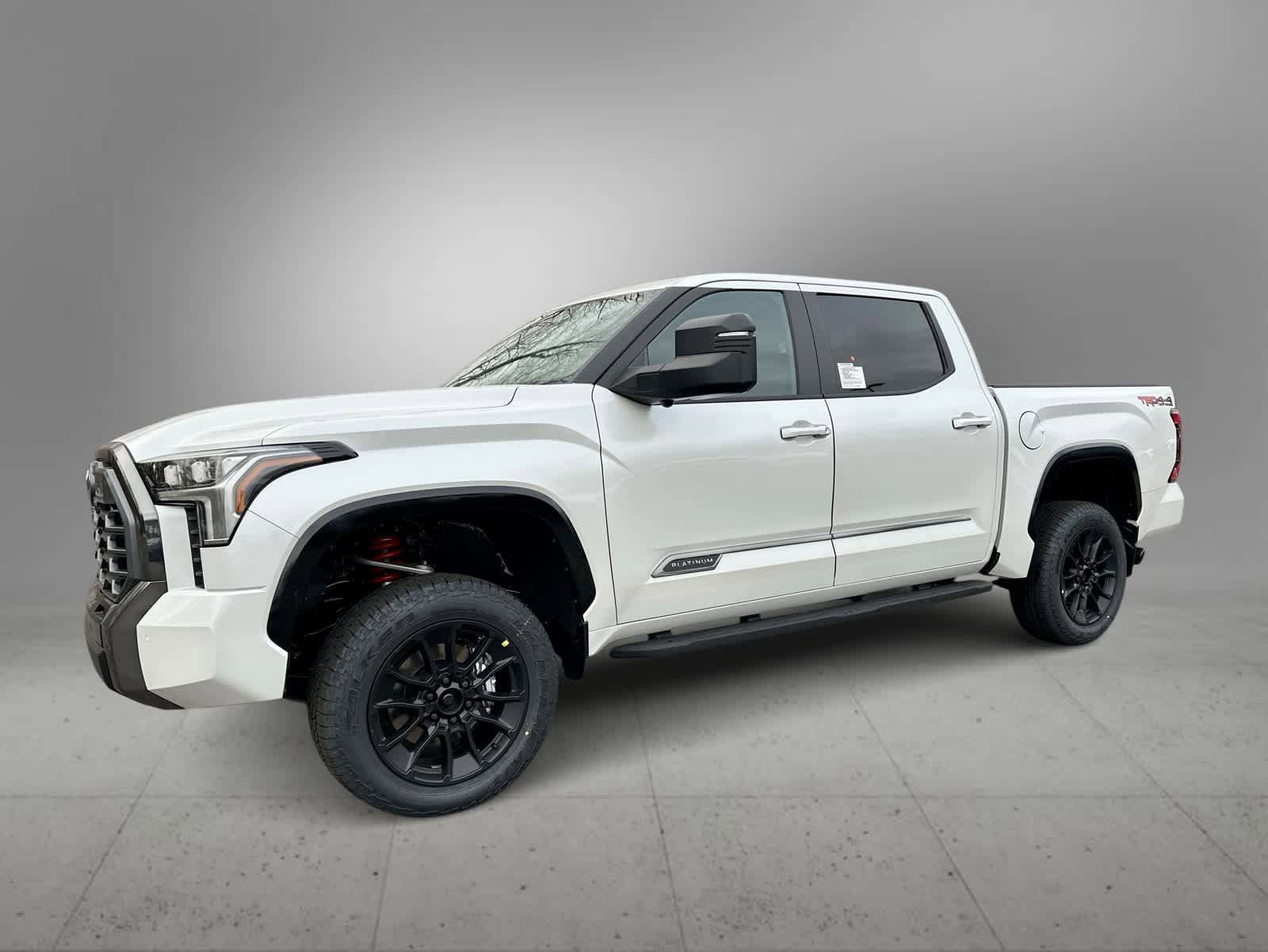 Thumbnail: 2026 Toyota Tundra - 1