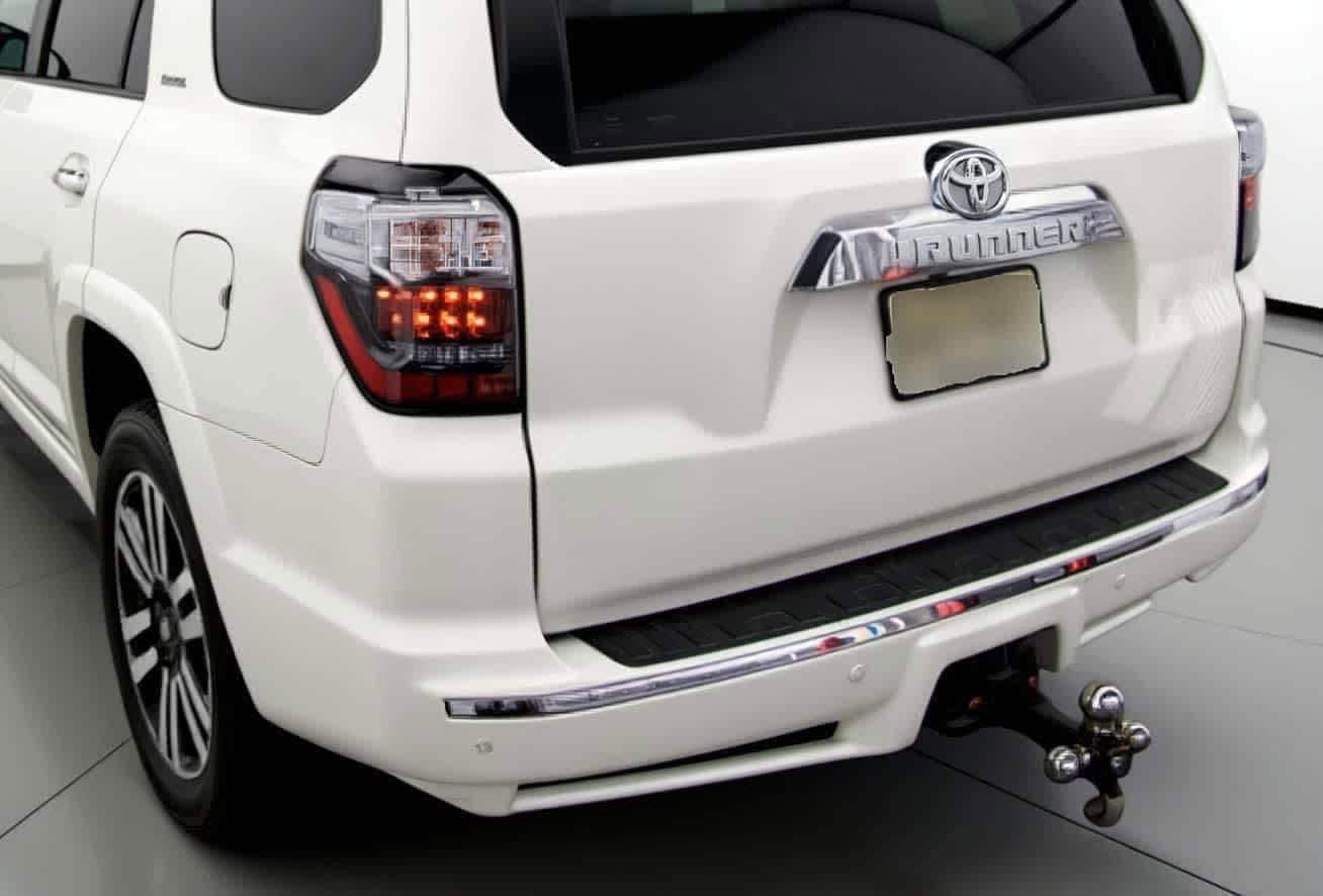 Thumbnail: 2022 Toyota 4Runner - 6