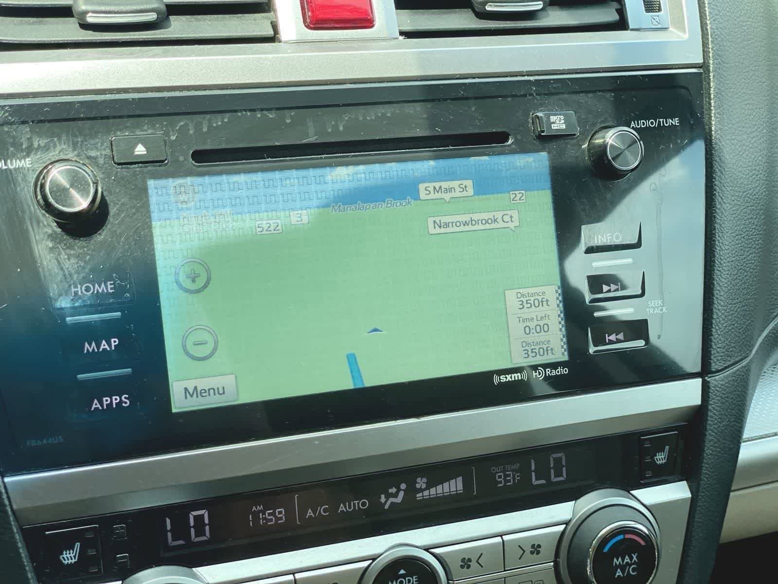 Thumbnail: 2015 Subaru Outback - 28
