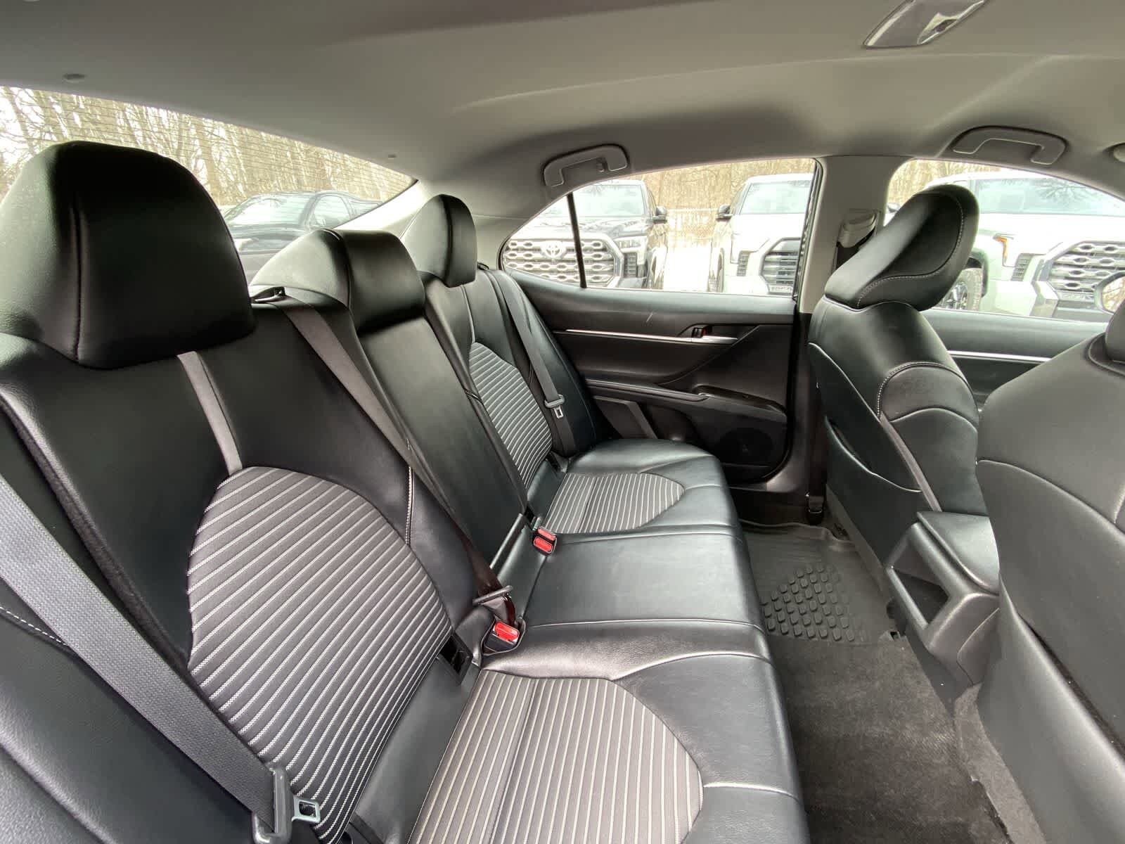 Thumbnail: 2023 Toyota Camry - 26