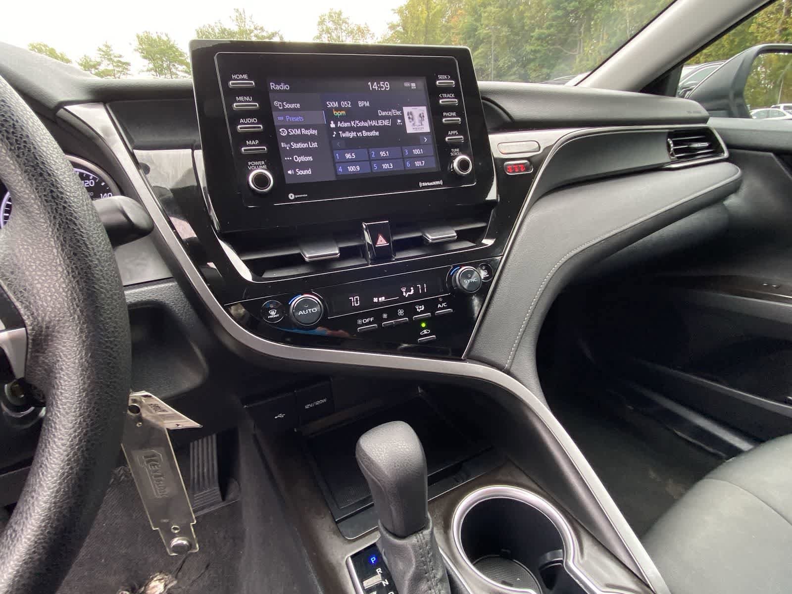 Thumbnail: 2024 Toyota Camry - 19