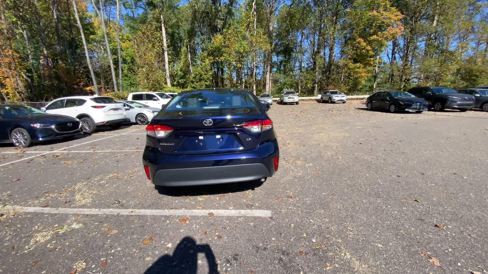 Thumbnail: 2024 Toyota Corolla - 7