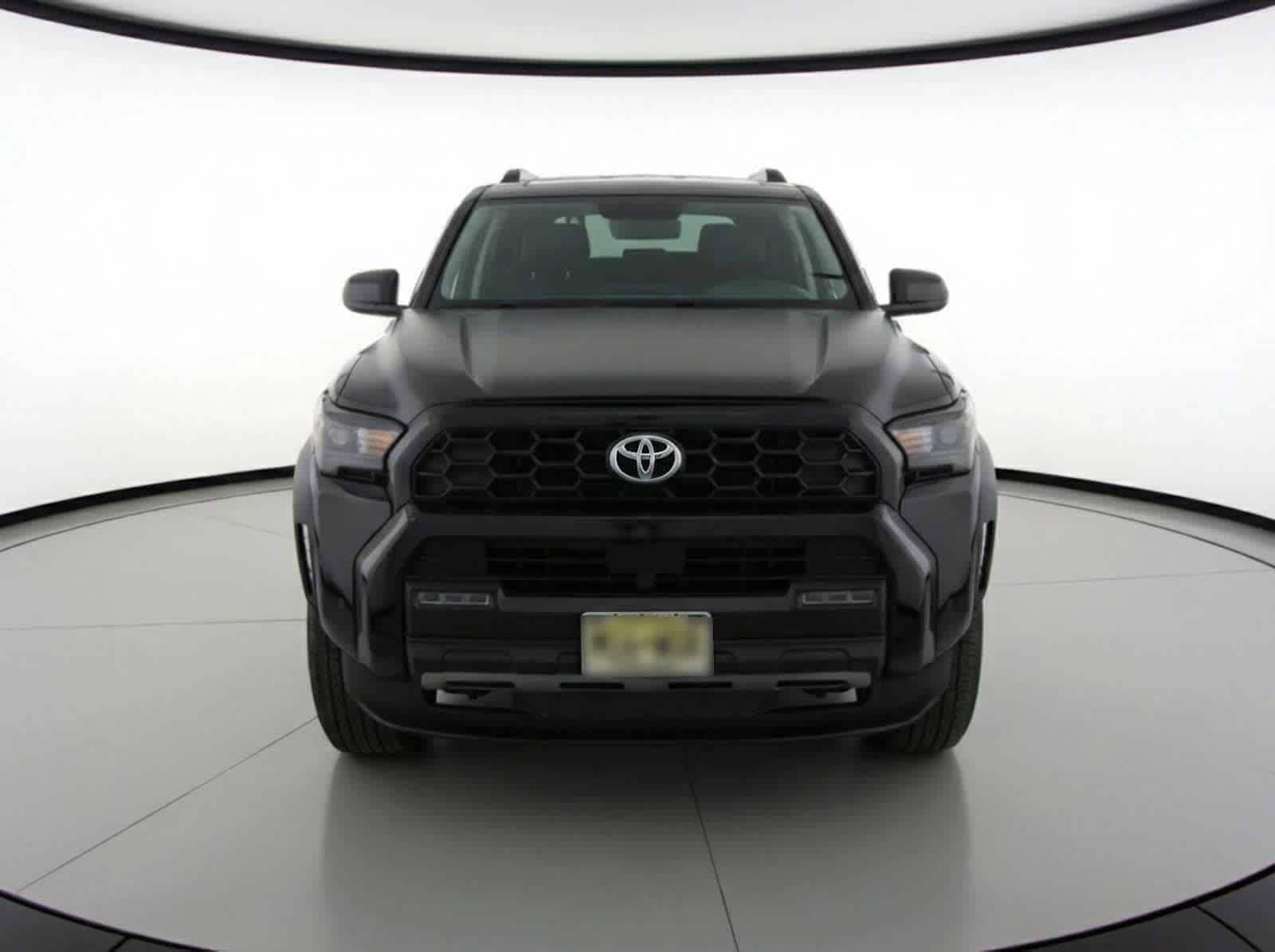 Thumbnail: 2025 Toyota 4Runner - 4