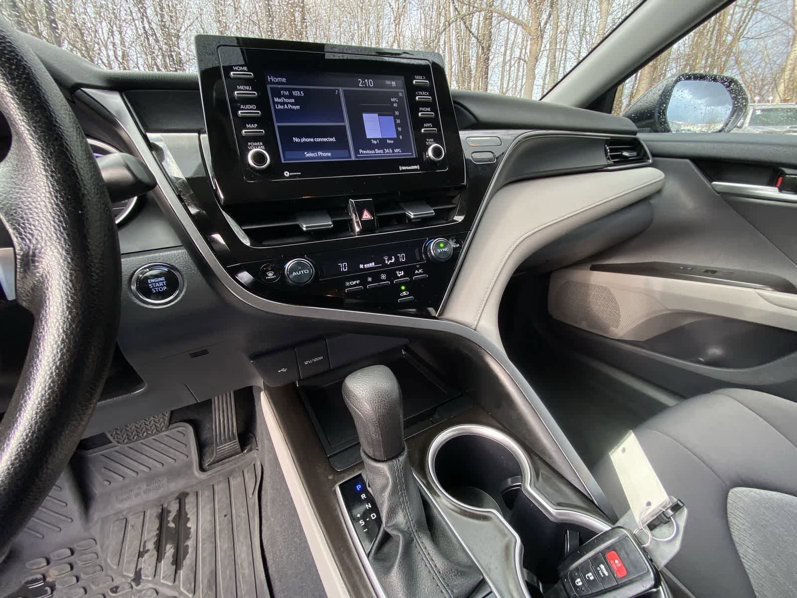 Thumbnail: 2024 Toyota Camry - 25