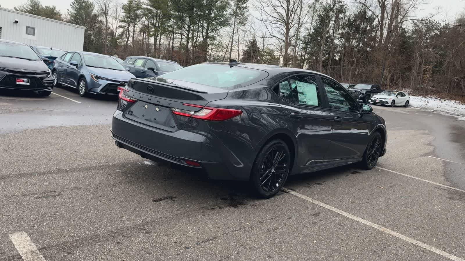 Thumbnail: 2026 Toyota Camry - 8