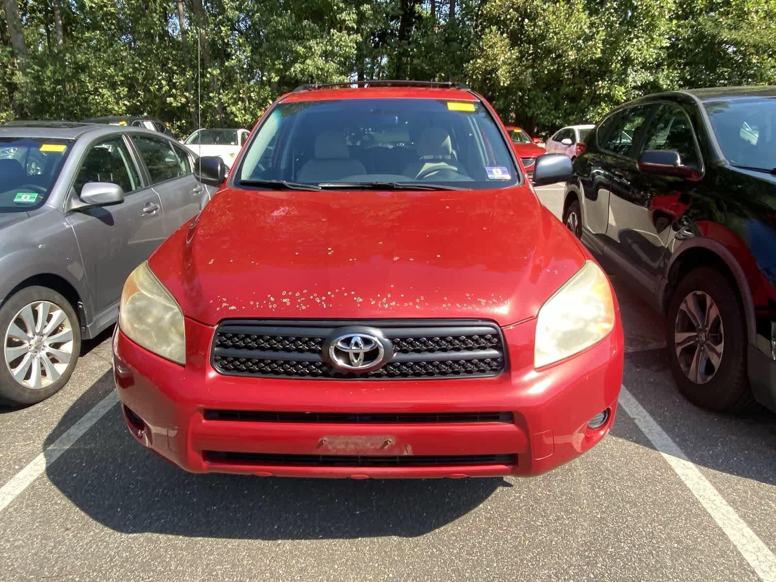 Thumbnail: 2007 Toyota RAV4 - 2