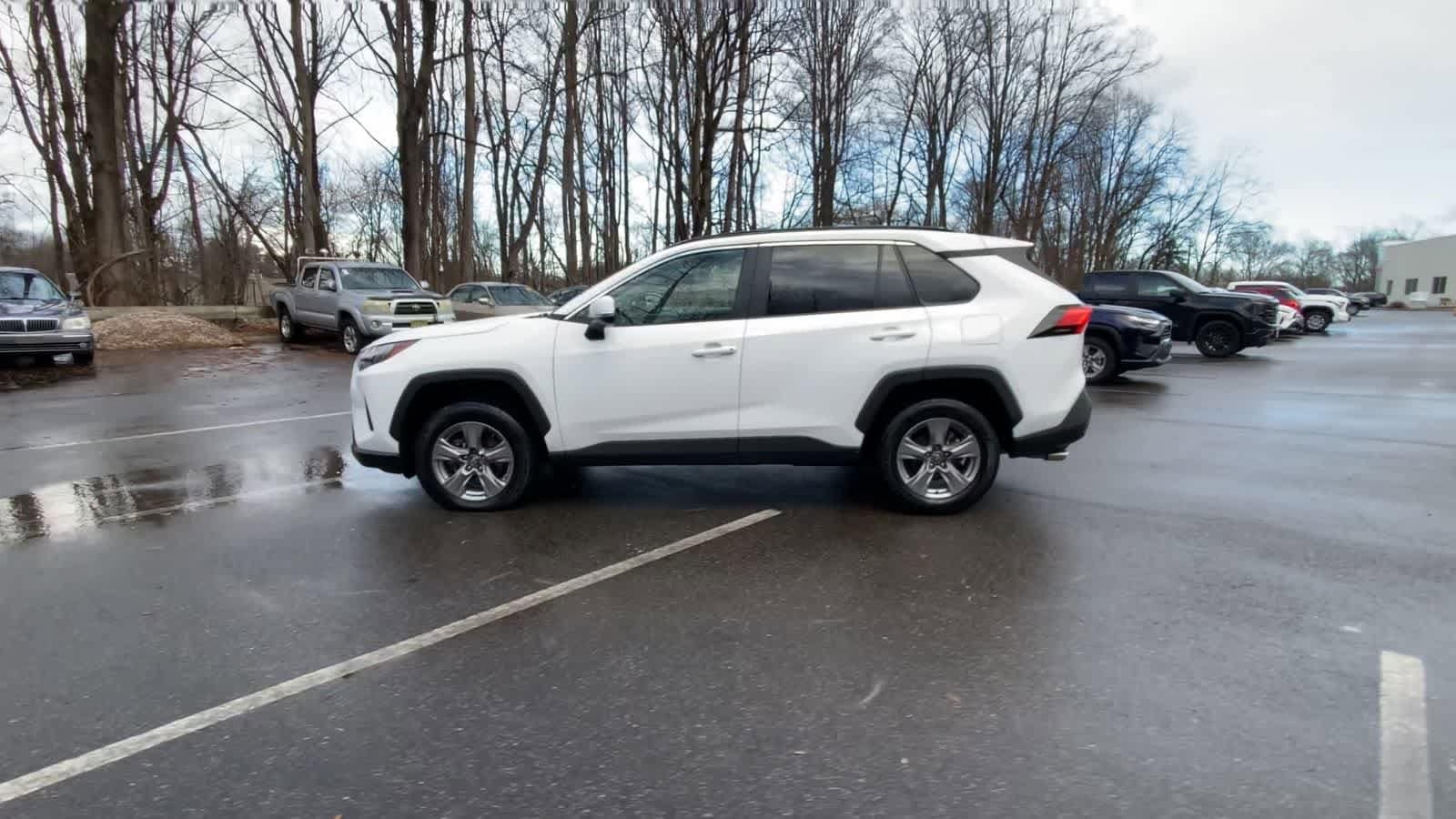 Thumbnail: 2024 Toyota RAV4 - 9