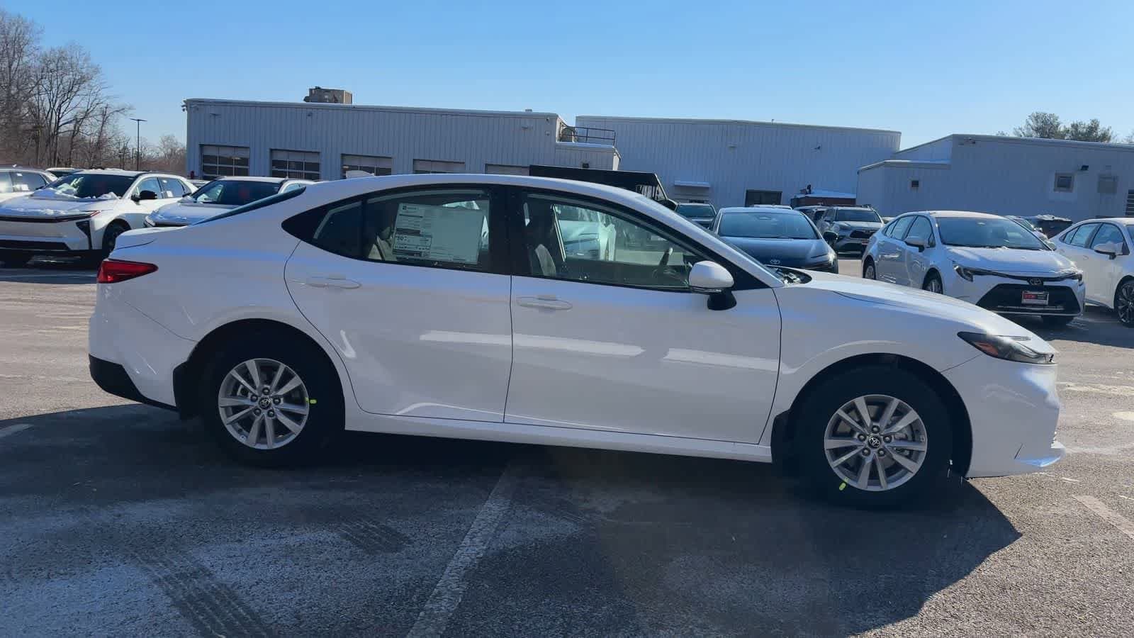 Thumbnail: 2026 Toyota Camry - 9