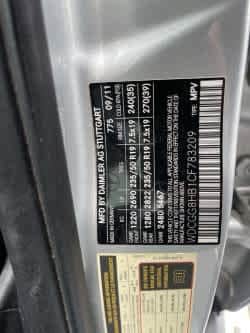 Thumbnail: 2012 Mercedes-Benz GLK - 22