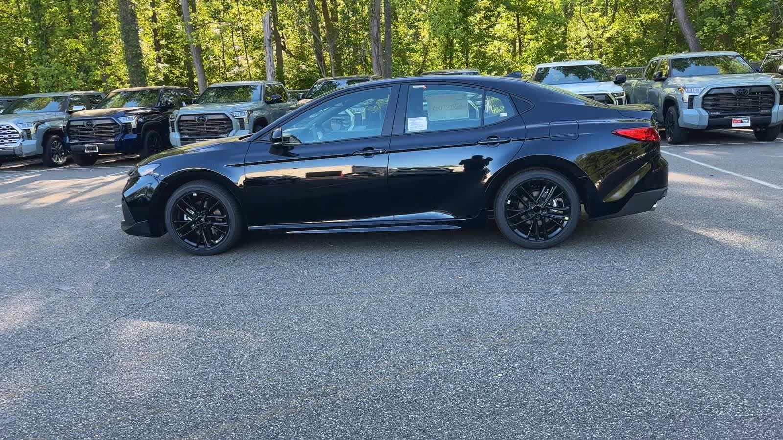 Thumbnail: 2026 Toyota Camry - 5