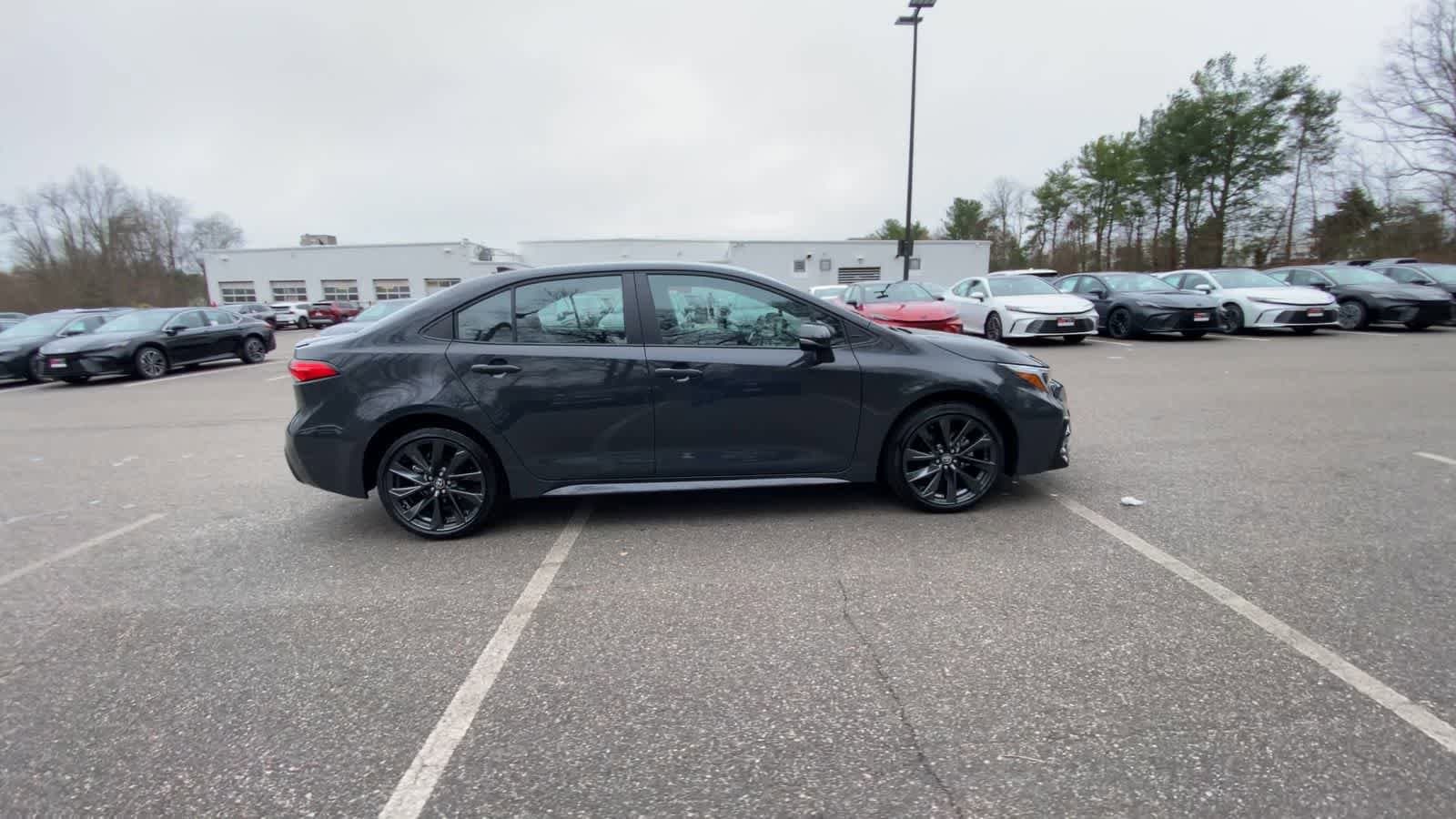 Thumbnail: 2026 Toyota Corolla - 12