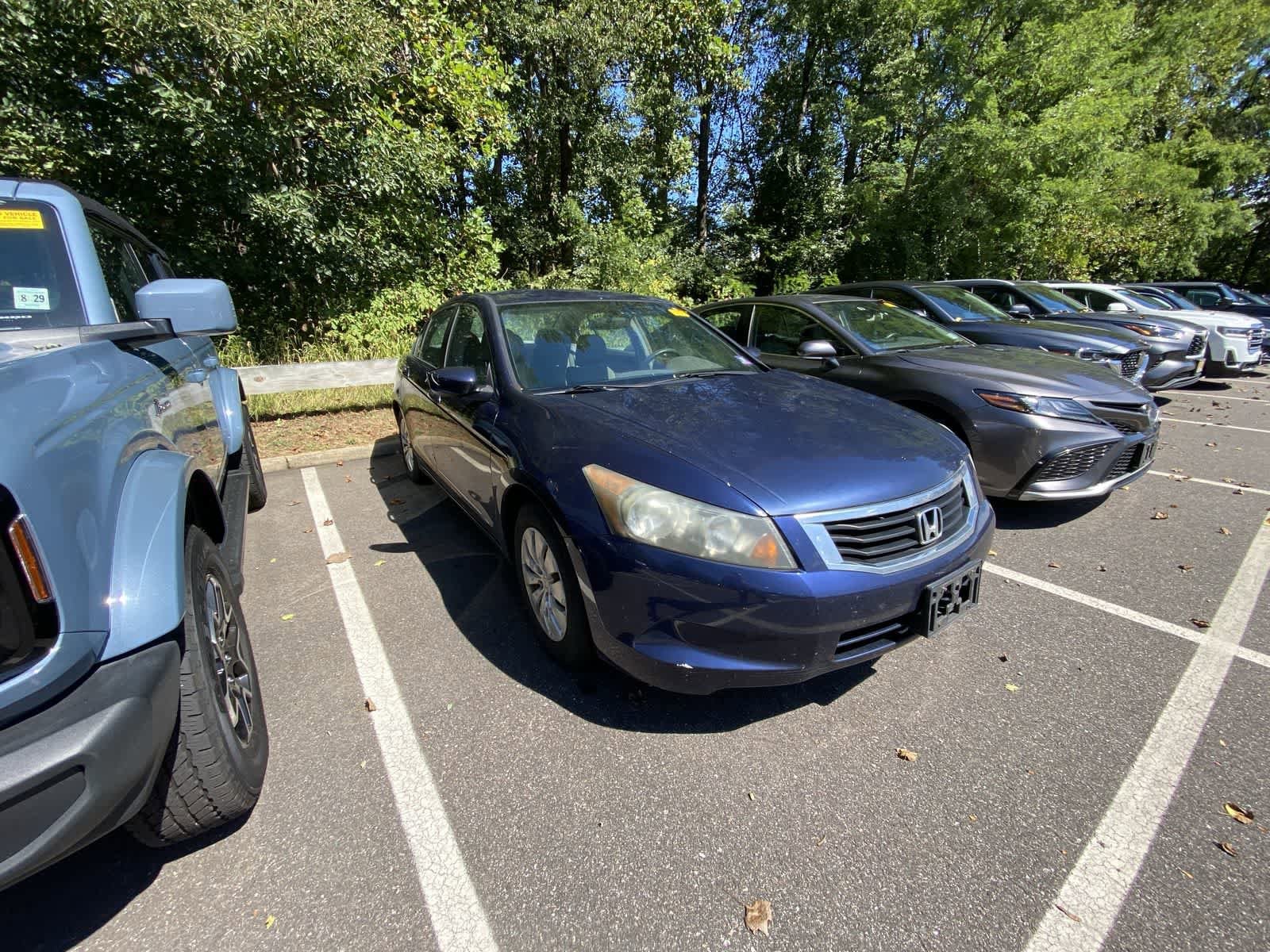 Thumbnail: 2009 Honda Accord - 3