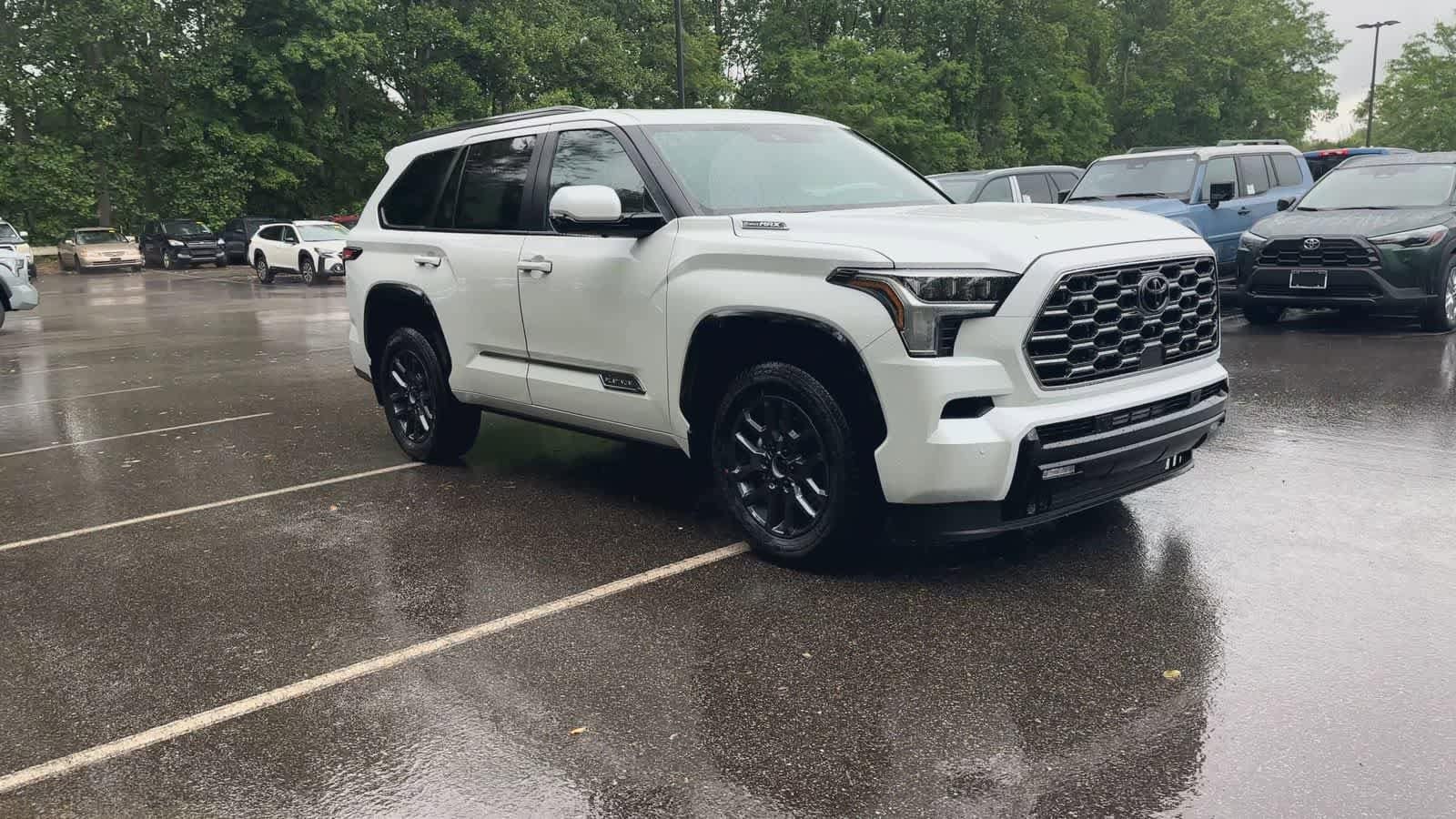 Thumbnail: 2026 Toyota Sequoia - 2