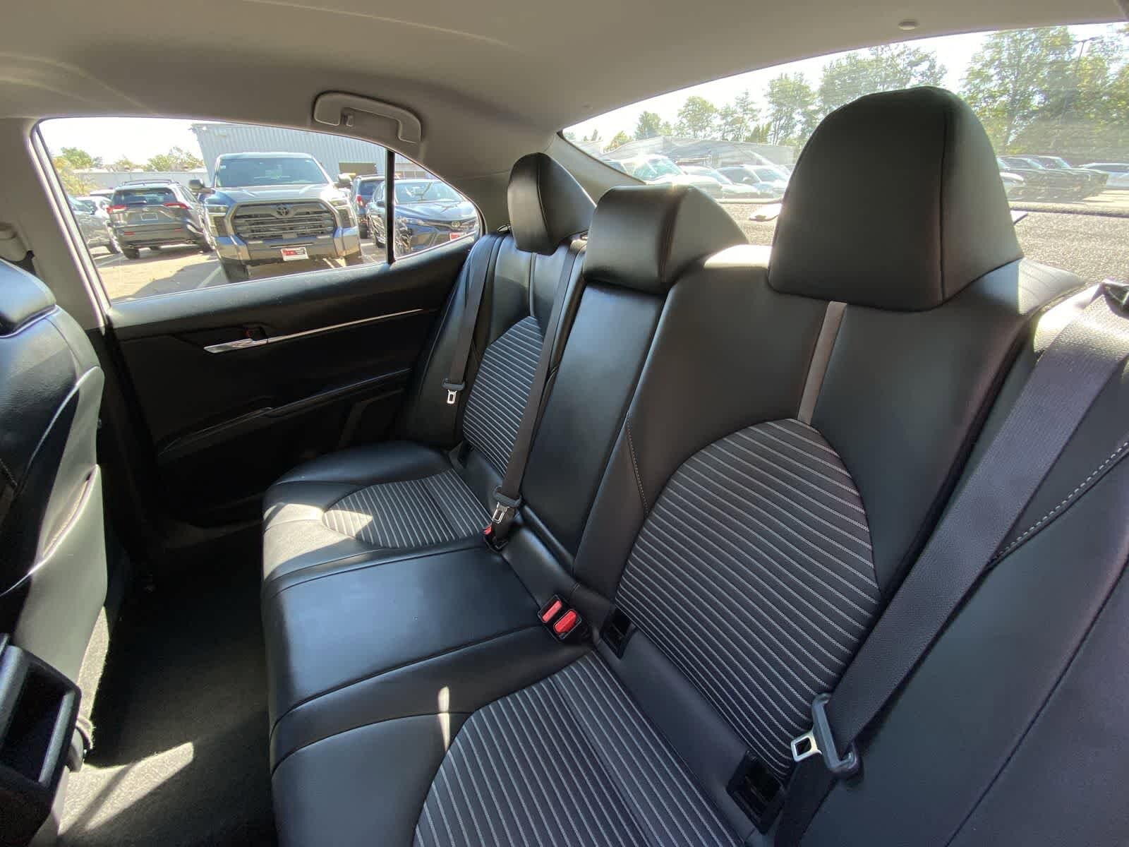 Thumbnail: 2024 Toyota Camry - 22