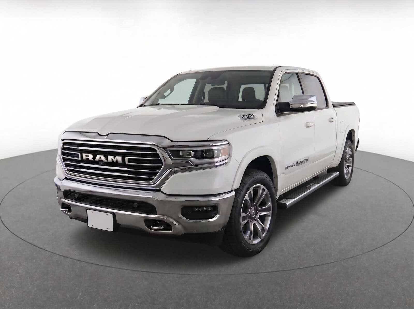 2022 RAM 1500 Longhorn 4x4 Crew Cab 5'7's photo