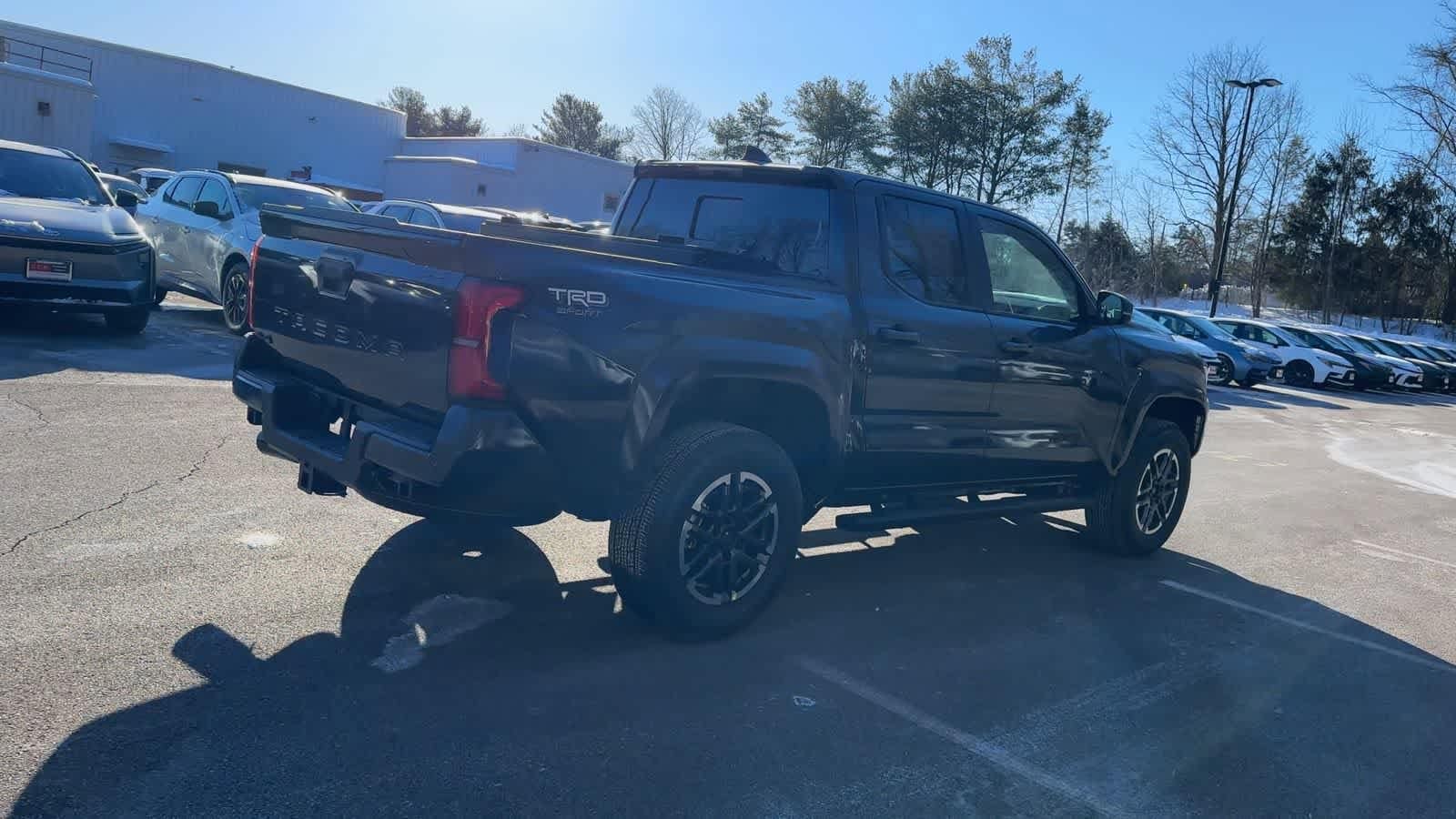 Thumbnail: 2026 Toyota Tacoma - 8