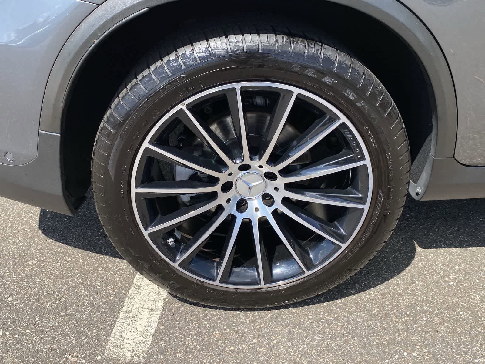 Thumbnail: 2019 Mercedes-Benz GLC - 13