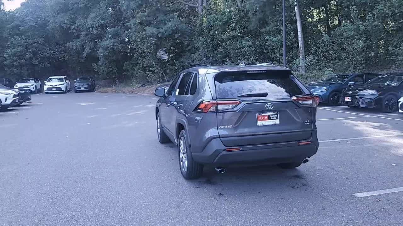 Thumbnail: 2025 Toyota RAV4 - 7