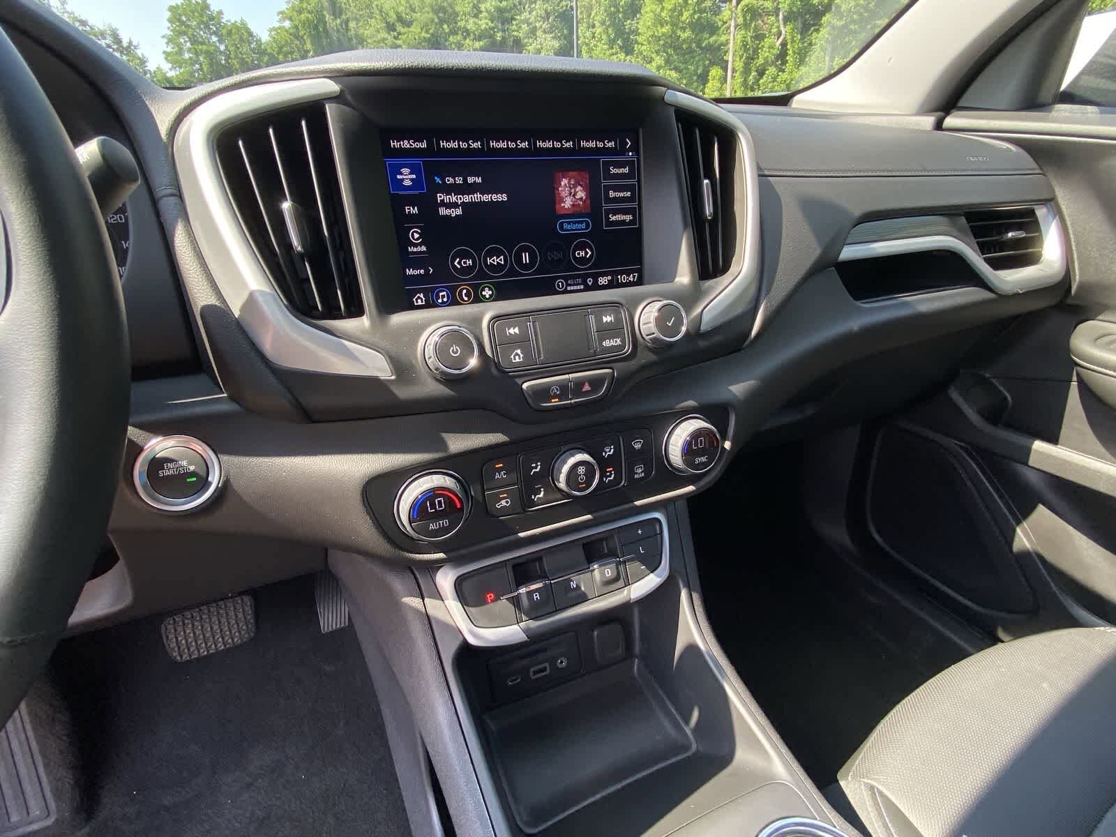 Thumbnail: 2024 GMC Terrain - 19