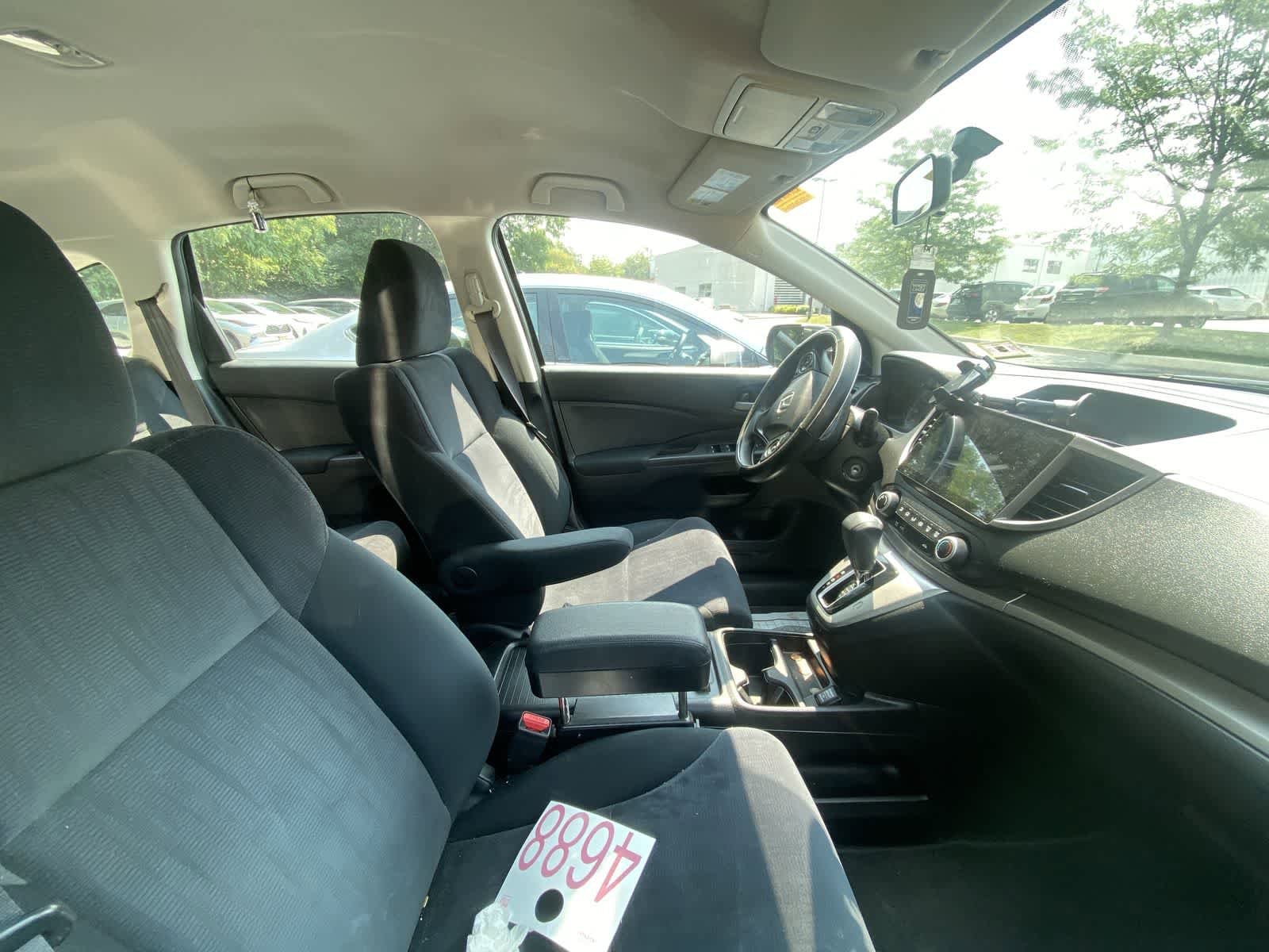 Thumbnail: 2013 Honda CR-V - 5